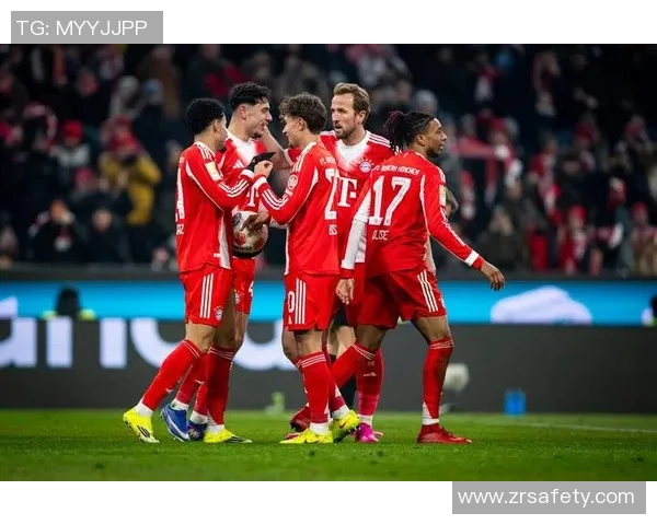 莱比锡红牛在德甲夺冠：新晋德国足球霸主！